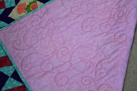 Pink Lemonade Quilt