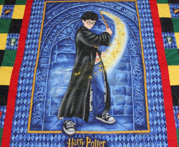 Harry Potter Quilt