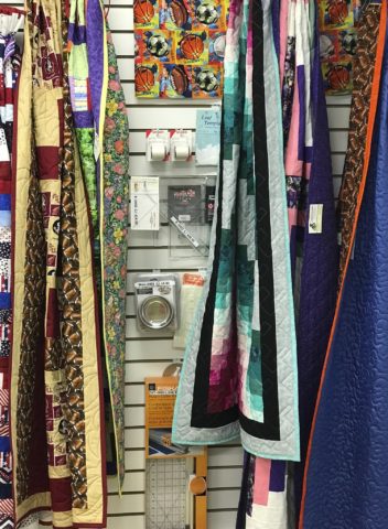 Quilting Notions & Throws