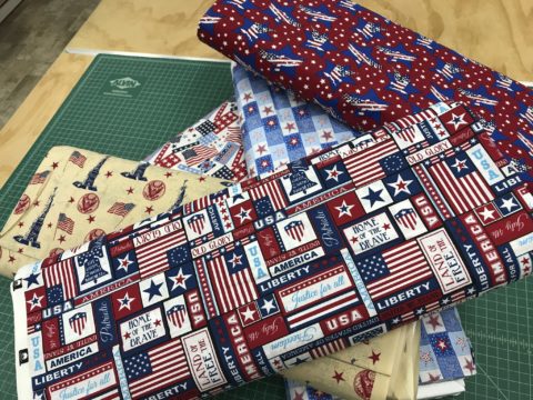 Patriotic Prints