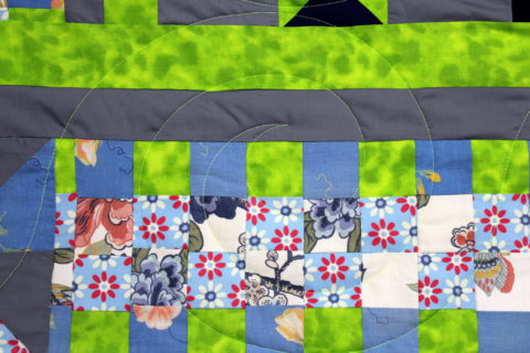 8 Point Star Quilt