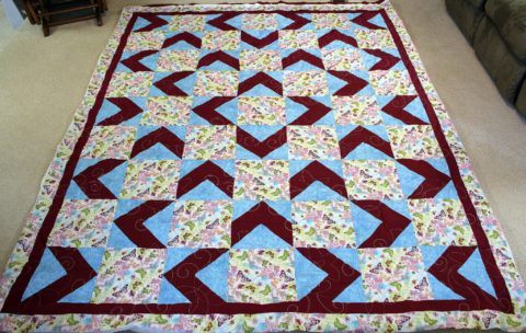 Walkabout Quilt