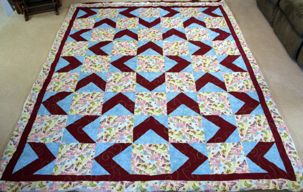 Walkabout Quilt