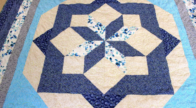 Carpenter Star Quilt