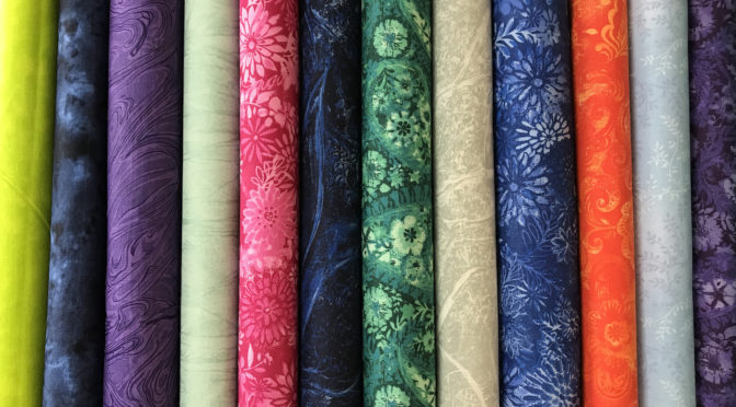Affordable Fabric at Lady Bird Quilts!