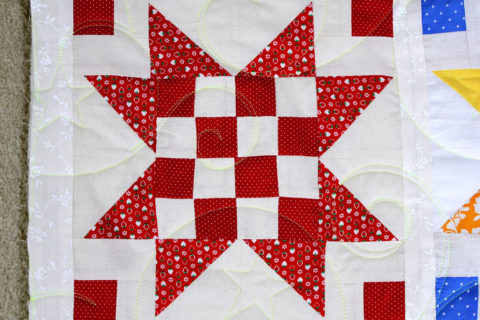 Ohio Star Variation