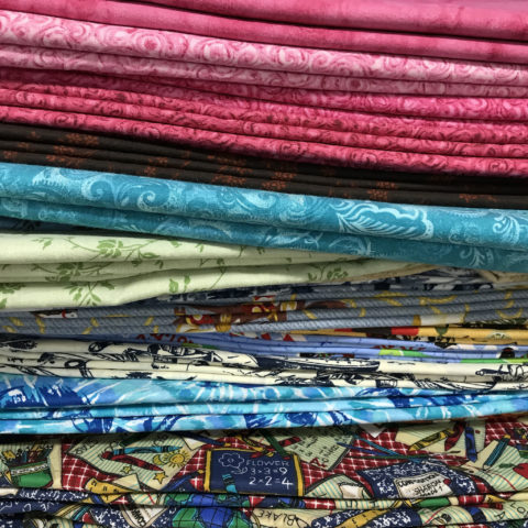 Assorted Cotton Prints