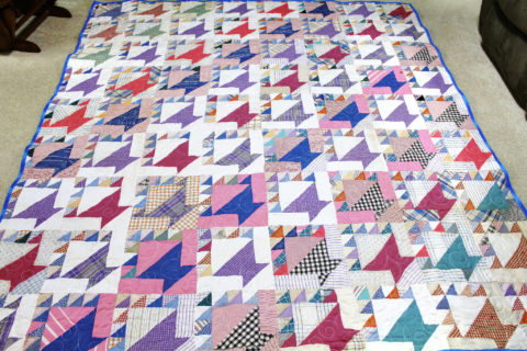 Helen’s Basket Quilt