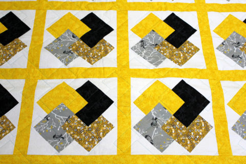 Sue’s Card Trick Quilt