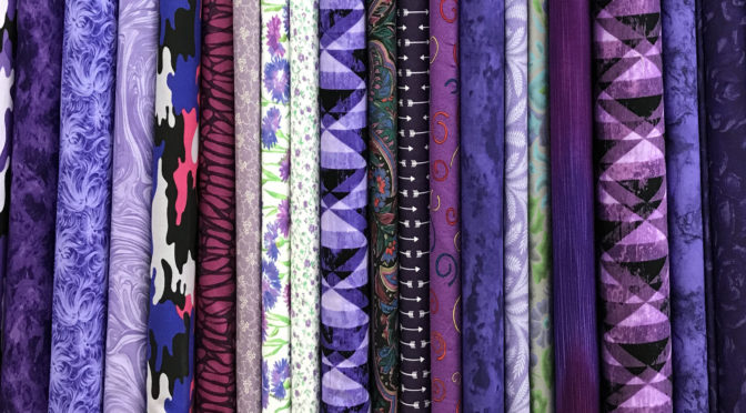 Today’s Gorgeous New Fabric at Yesterday’s Low Prices!