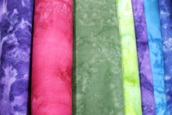 Tie-Dye Solids