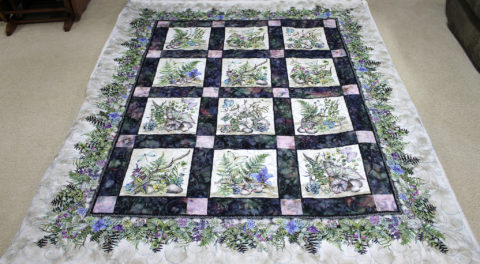 Terrarium Quilt