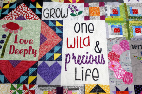 Quilt of Wisdom