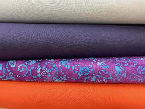 Colorful Cotton Fabric