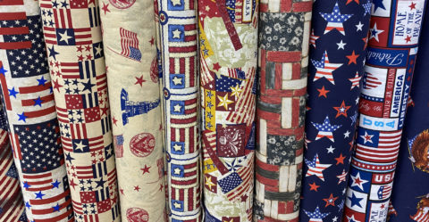 Patriotic Prints