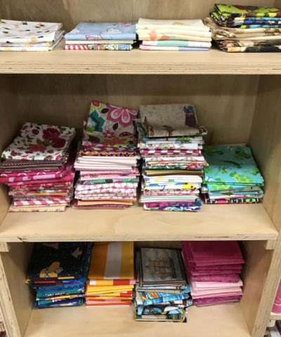 Fat Quarters