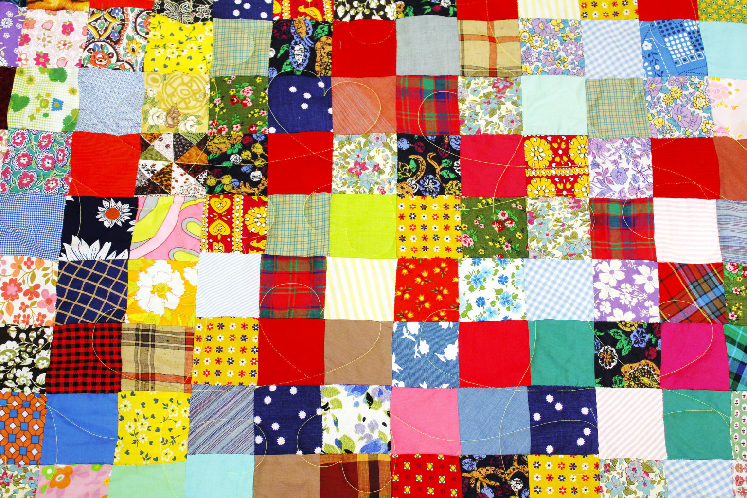 Marcia’s Granny Quilt – Lady Bird Quilts