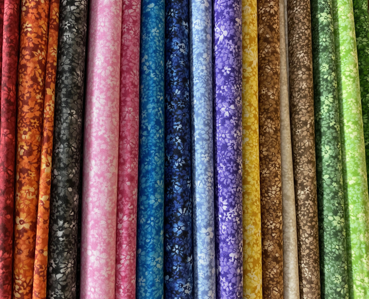 Open on Saturdays Again! Lady Bird Quilts