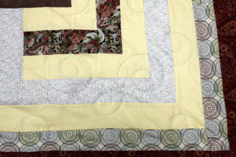 Josephine’s Knot Quilt