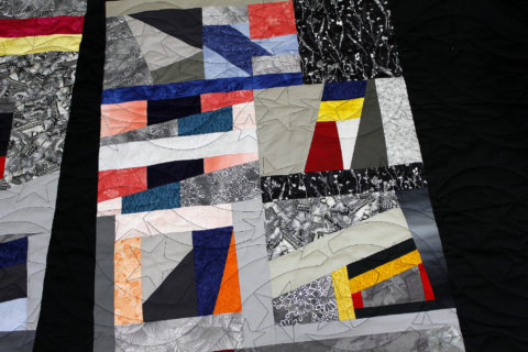 Diane’s Vegas Strip Quilt