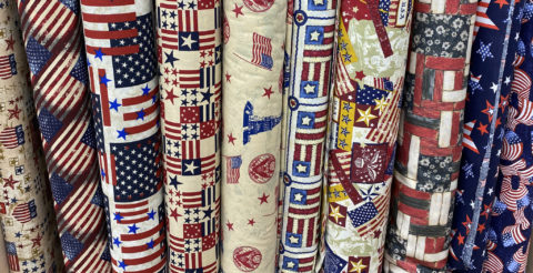 Patriotic Prints