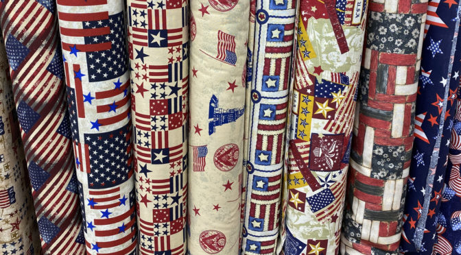 Patriotic Prints and So Much More!