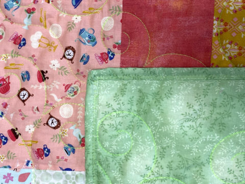 Avery’s Patchwork Quilt