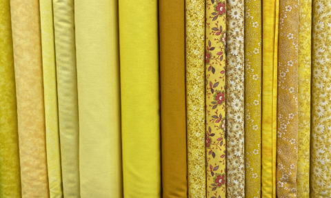 Colorful Cotton Fabric