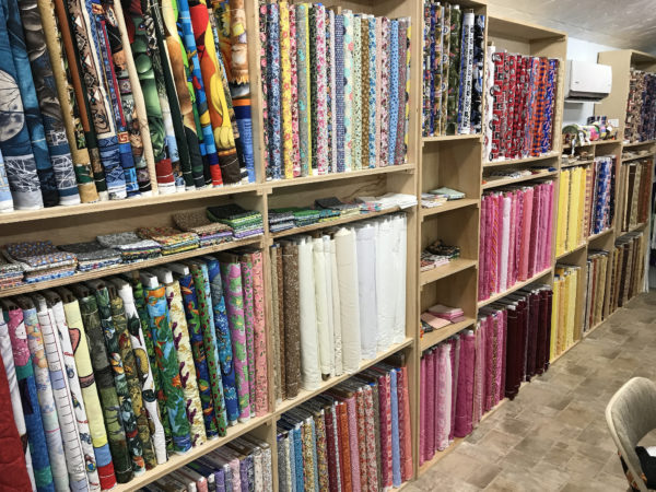 Colorful Cotton Fabric for Less