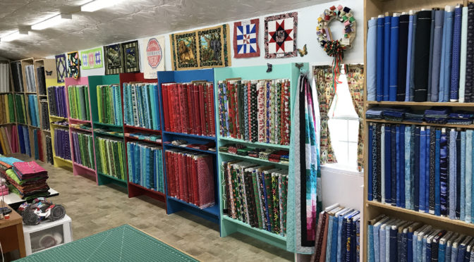 Your Quilt Shop in the Florida Panhandle!