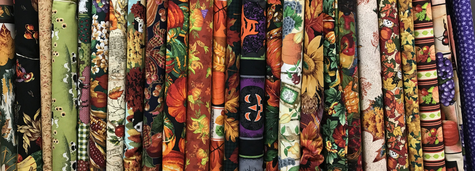 Colorful Cotton Fabric for Less! Lady Bird Quilts