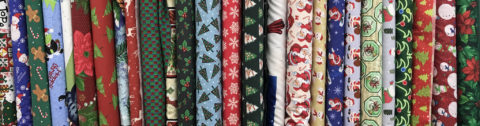 Christmas Fabric