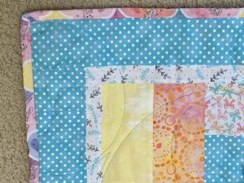 Becky’s Princess Quilt