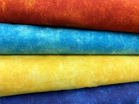 Colorful Cotton