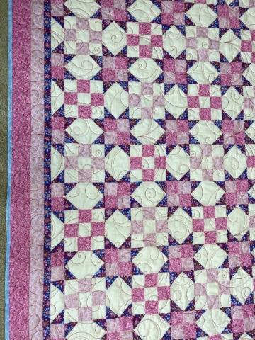 Patti’s Farmer’s Daughter Quilt