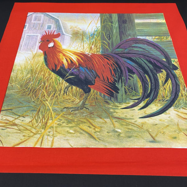 Rooster Panel