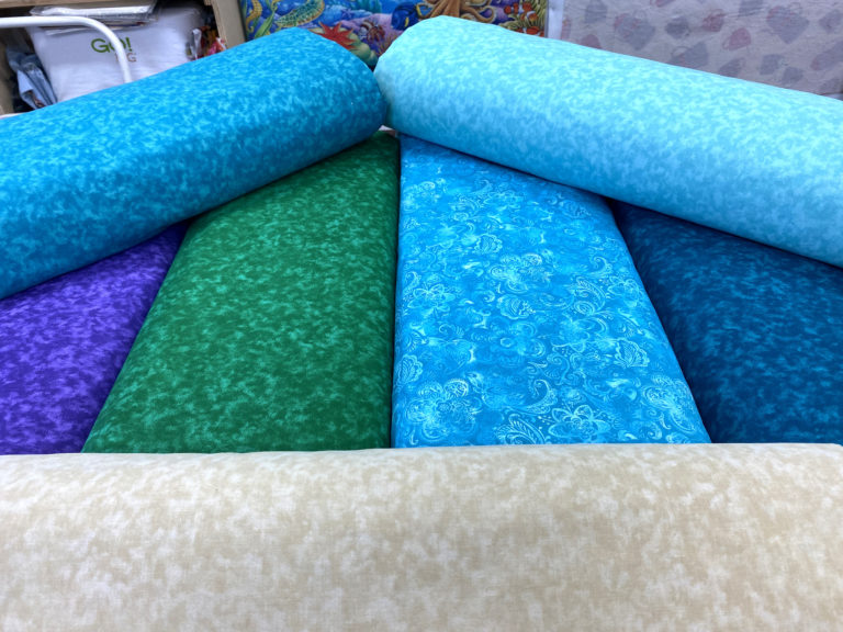 FSU Lady Bird Quilts