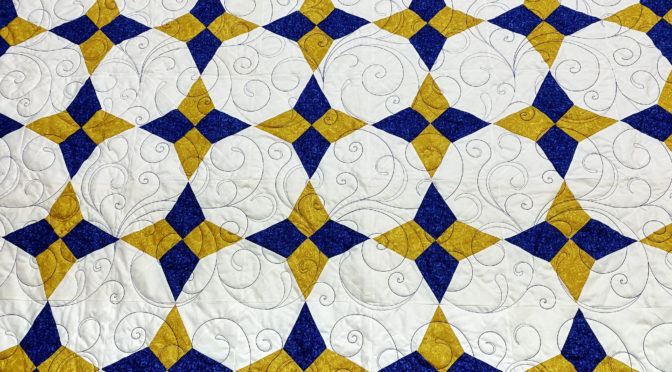 tennessee waltz quilt pattern