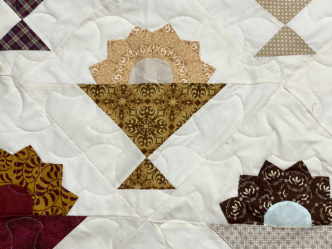 JoAnne’s Basket Quilt