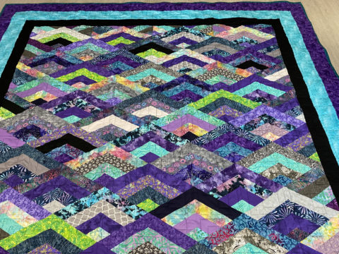 Patti’s Prism Quilt