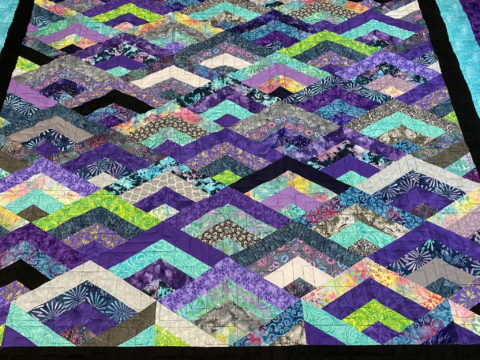 Patti’s Prism Quilt