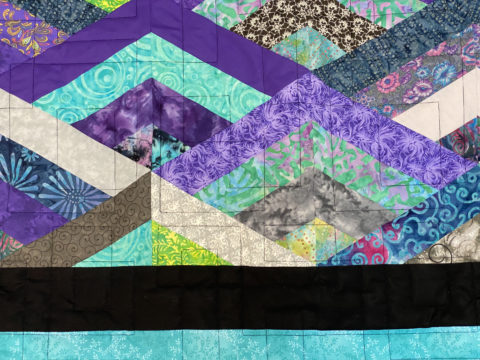 Patti’s Prism Quilt