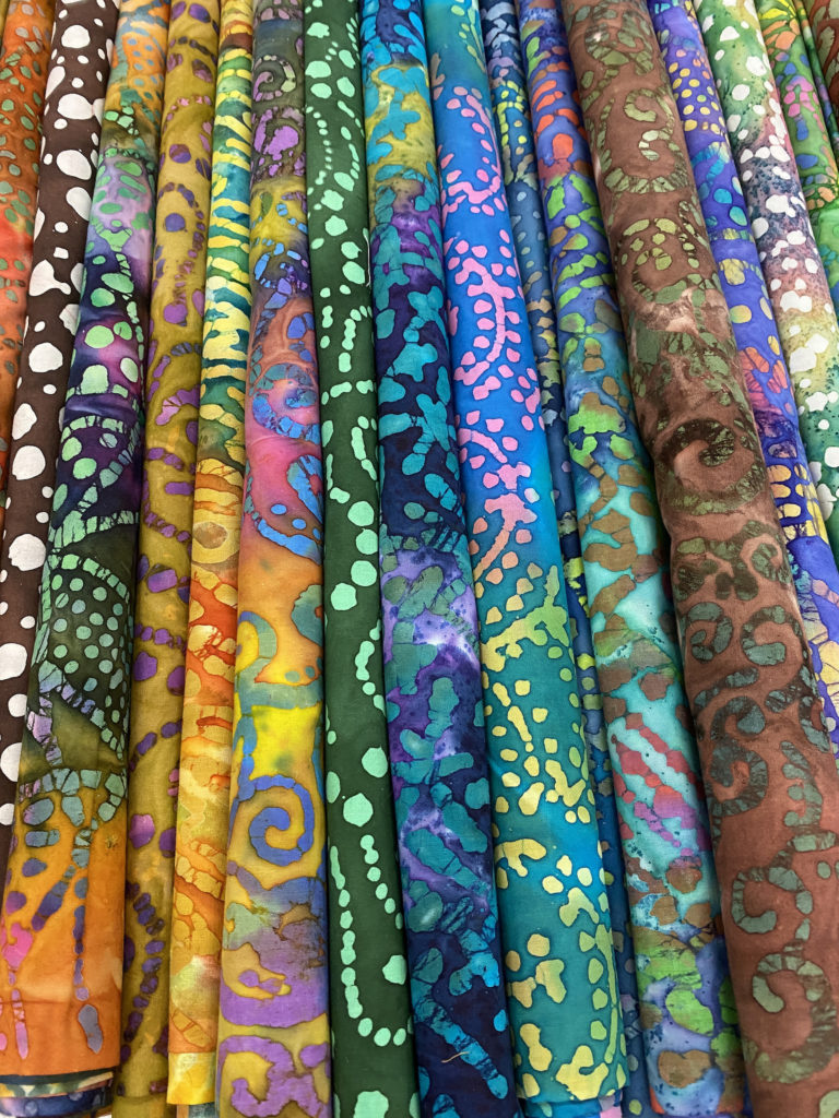 Lady Bird Quilts Fine Fabrics & Custom Longarm Quilting