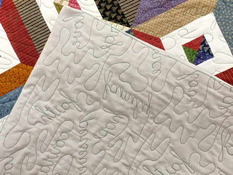 Jan’s Magic Boxes Quilt