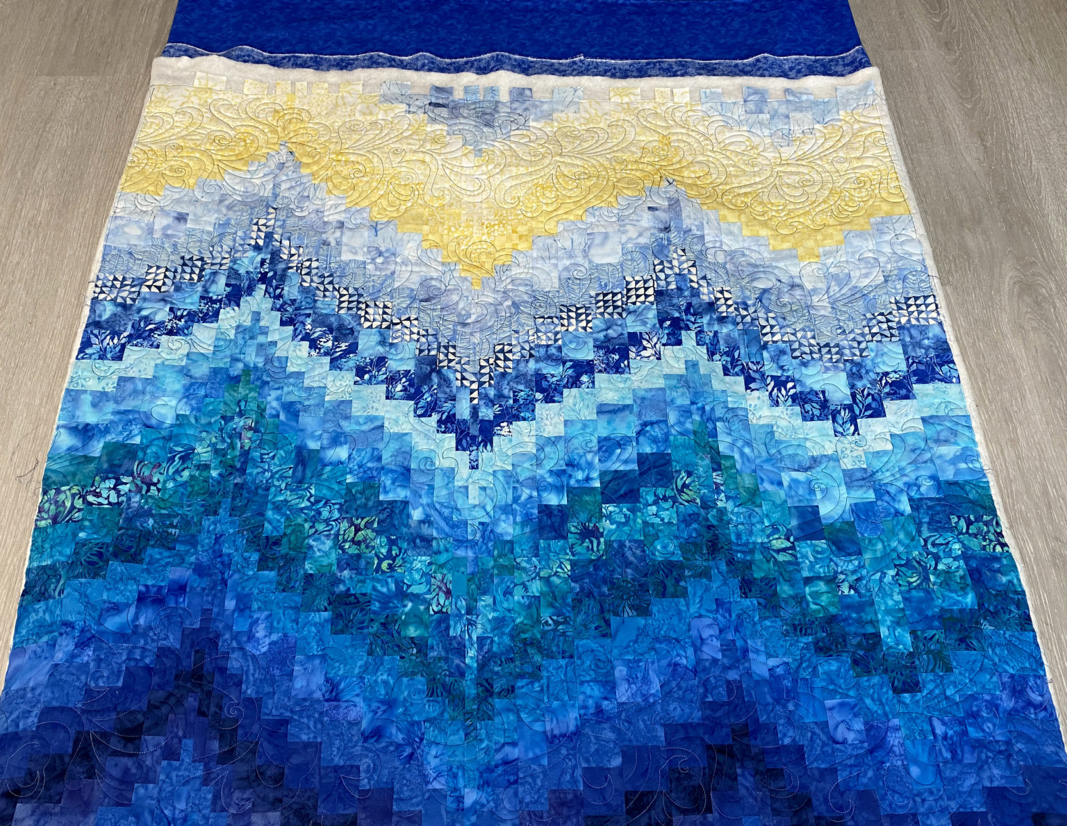 Lady Bird Quilts Fine Fabrics & Custom Longarm Quilting