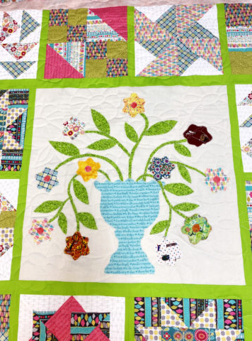 Laura’s Flower Sampler