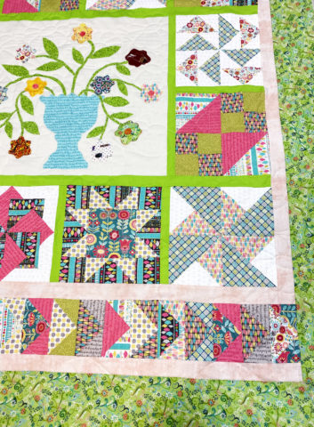 Laura’s Flower Sampler