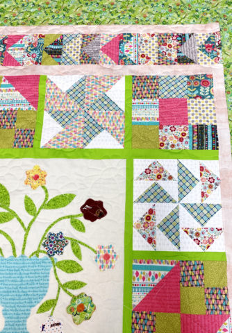 Laura’s Flower Sampler