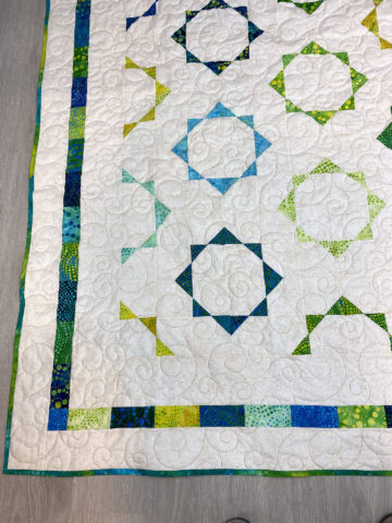 Patti’s Pecking Order Quilt