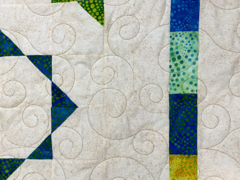 Patti’s Pecking Order Quilt